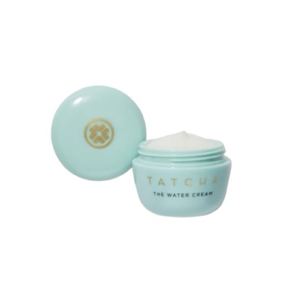 TATCHA The Water Cream Pore Perfecting Japanese Wild Rose Normal To Oily Skin - Picture 4 of 7